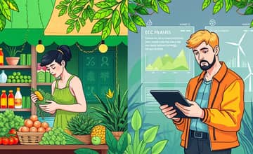 Do Consumo Consciente ao Investimento Responsável