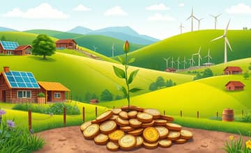 Microcrédito Verde: Empoderando Comunidades e o Planeta