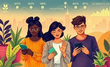 Geração Z e Finanças Sustentáveis: Um Novo Paradigma de Investimento