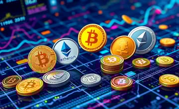 Diversificação Inteligente: Cripto na Sua Carteira de Investimentos