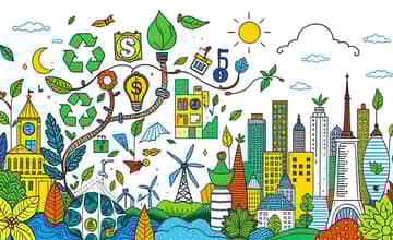 Economia Circular: Como Seu Dinheiro Impulsiona a Inovação