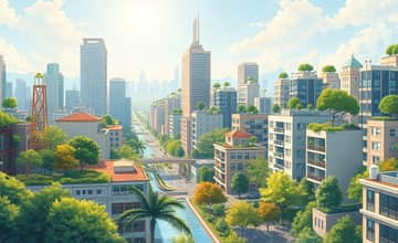 Guia Essencial para Avaliar Projetos de Infraestrutura Verde