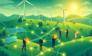 Blockchain e Sustentabilidade: A Nova Fronteira das Finanças Verdes