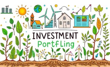 Diversificação Verde: Estratégias para um Portfólio Resiliente