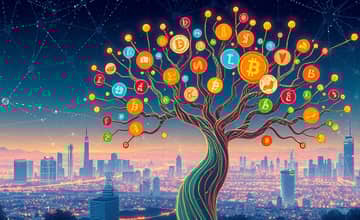 Criptoativos: Mais Que Moedas, Oportunidades de Investimento