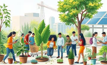 Do Papel à Ação: Implementando Finanças Sustentáveis na Sua Vida