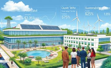 O Preço da Sustentabilidade: Calculando o Verdadeiro Valor dos Seus Ativos