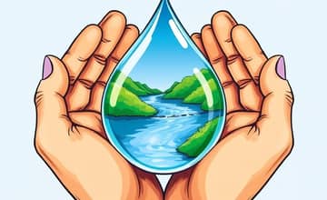 O Valor da Água: Investindo em Soluções Hídricas Sustentáveis