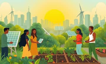 Impacto Social Positivo: Investindo em Um Mundo Melhor