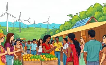 Finanças Comunitárias: Fortalecendo a Economia Local de Forma Sustentável