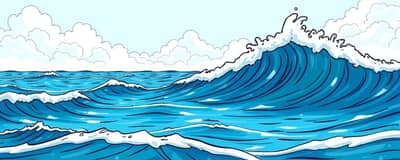 Onda ou Maré? Entendendo os Movimentos Duradouros do Mercado