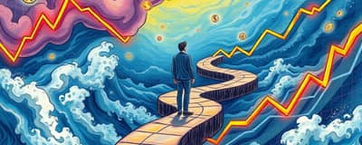 Navegando na Volatilidade: Estratégias para Crises de Mercado