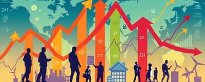 Desvendando os Ciclos de Mercado: Alavancando Oportunidades