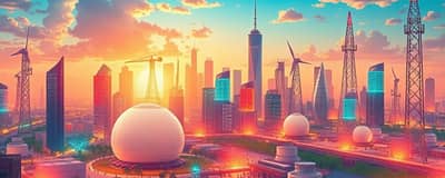 Mercados Emergentes: O Cenário de Crescimento Iminente