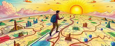 O Mapa do Investidor: Guiando-se Pela Análise de Mercado