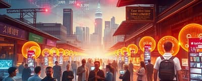 Inovação e Mercado: O Impacto Disruptivo na Economia