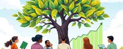 Investimento Consciente: Análise Social e Ambiental de Mercado