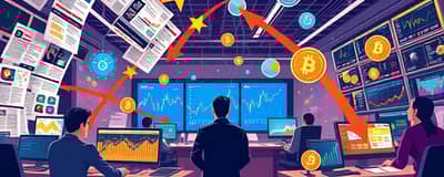 Fluxo de Notícias: Convertendo Informações em Ações Lucrativas