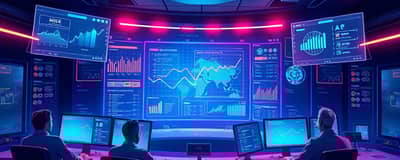 O Papel da Tecnologia na Gestão de Riscos Financeiros Modernos