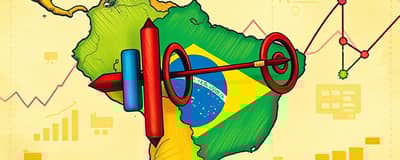 Previsões Econômicas: Acertando o Alvo com Análise