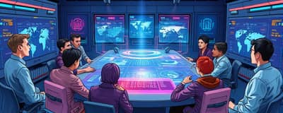 Cenários e Simulações: Prepare-se para o Inesperado