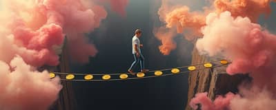 A Psicologia do Risco: Entenda Suas Decisões Financeiras