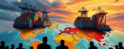 Guerra Comercial e Seus Impactos: Uma Análise Estratégica