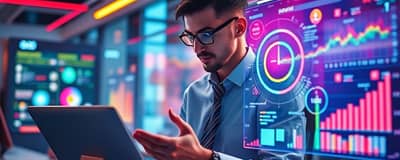 Análise Preditiva e Gestão de Riscos: Antecipe o Futuro