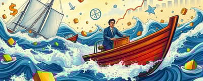 Crise? Aprenda a Gerenciar Riscos em Tempos de Instabilidade