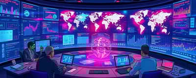 Como a Inteligência Artificial Transforma a Gestão de Riscos