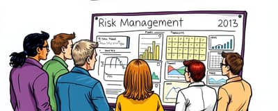 Da Teoria à Prática: Implementando um Plano de Gestão de Riscos