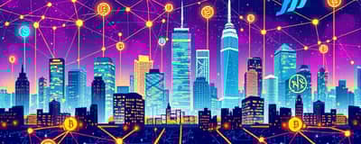 Blockchain Além das Criptos: Transformando o Setor Financeiro