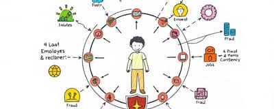 Seu Mapa de Risco Pessoal: Protegendo Suas Finanças Individuais