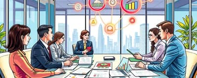 Governança Corporativa e Gestão de Riscos: Uma Parceria Vencedora