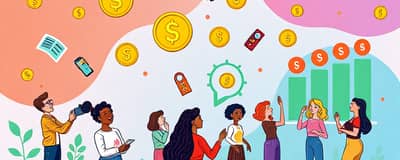 Gamificação em Finanças: Aumentando o Engajamento e a Educação