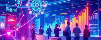 Inteligência Artificial no Mercado: Decisões Mais Inteligentes, Lucros Maiores