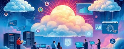 O Papel da Nuvem na Transformação Financeira