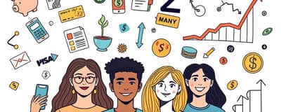 Impacto da Geração Z nas Tendências Financeiras
