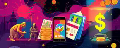 A Evolução dos Meios de Pagamento: Do Dinheiro ao Digital