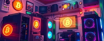 Mineração de Criptomoedas: Vale a Pena em Casa?