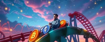 Volatilidade das Criptos: Entenda e Minimize os Riscos