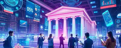 Modelos de Negócios Inovadores em Serviços Financeiros