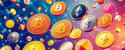 Altcoins: Além do Bitcoin e Ethereum para Diversificar