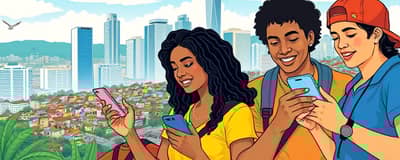 Adoção em Massa: Criptomoedas no Cotidiano