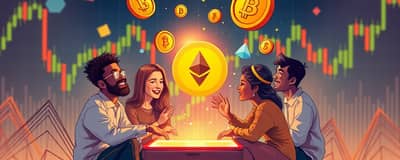 Criptomoedas para Pequenos Investidores: É Para Você?