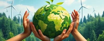 Seu Dinheiro Importa: Construindo um Futuro Mais Verde