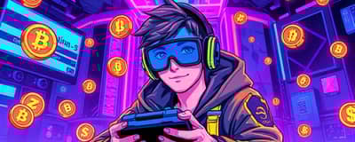 GameFi: Jogos Play-to-Earn Impulsionados por Cripto