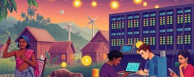 O Impacto Social das Criptomoedas: Além do Aspecto Financeiro