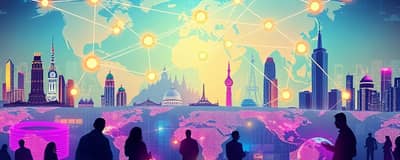 Criptomoedas no Cenário Econômico Global