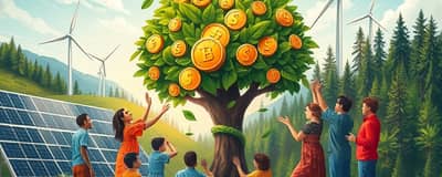 Investir com Consciência: O Guia Definitivo das Finanças Sustentáveis